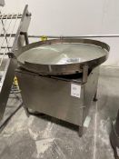 Sim-Co Accumulation Table Stainless Steel