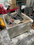 Crate with Misc Parts
