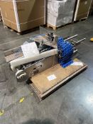 Pallet of Conveyor Parts