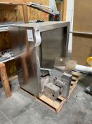 Pallet with misc parts
