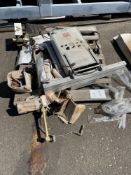 Pallet with CVP Systems Model A300
