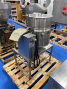 Crown Food EC-10 Tilting Steam Kettle 10 Gallons