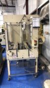 Rennco Model 501 Vertical L-Bar Sealer