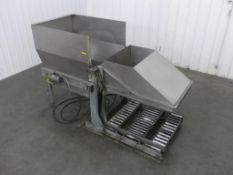 Sackett Systems Pivot 3HP Hydraulic Dumper