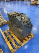 Cardox Cylinder Filling Unit