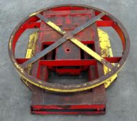 South Worth Pallet Scissor Lift 48