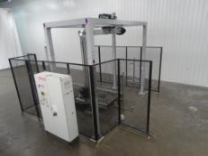 Robopac Helix HS-30 Rotary Arm Stretch Wrapper