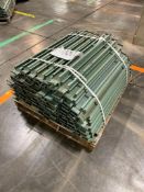 Lot of Pallet Racking, Cross beam supports 44