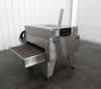 Doyon FC2G Gas Fired Conveyor Oven