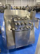 Gaulin Homogenizer