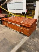 Mixed Lot of Racking, (9) 96