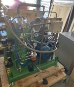 APEKs Supercitical Bambino i.2000-5LD CO2 Extraction System