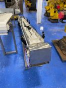Cleated Incline Conveyor