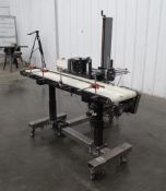 Weber 5200 Print Apply Labeler with Sato Printer