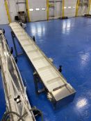 Cleated Incline Conveyor