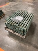 Lot of Pallet Racking, Cross beam supports 44