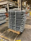 Lot of wire baskets 31
