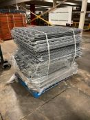 Lot of wire baskets 55