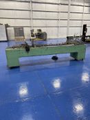 Manual Hand Load Glue Cartoner Right to Left
