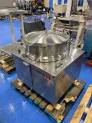 Crown DMT-40 Direct Steam Tilting Kettle