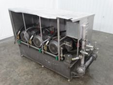 Bosch Toshiba Large Hydraulic Power Pack