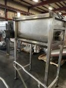 JDA 10 Cu Ft Blender
