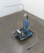 EMC2 M-200 Oil Pump and Filter