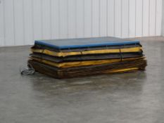 SouthWorth 2500 Pound Capacity Pallet Lift