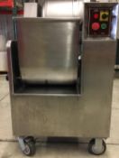 Garyton Industries GRT-BX35A Paddle Mixer