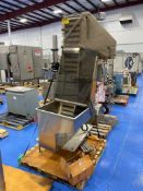 Kalish 5650 Stainless Steel Cap Elevator