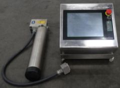 Domino S300 Plus Laser Coder