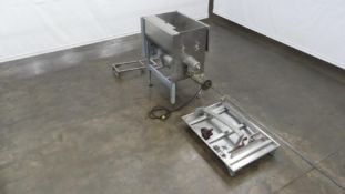 Hobart 4356 Mixer Grinder