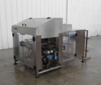 OK International Bag-In-Box Bag Inserter