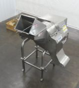 Urschel Diverscut 2110 Stainless Steel Dicer
