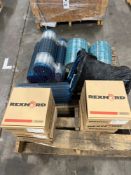Lot of Belts and Table Chains