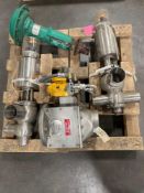 Valves and Parts
