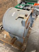 motor and gearbox