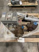 GE Circuit Breaker, Gear Reducers and Parker Actuators