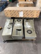 A/C units and belt guards