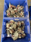 Pacific Scientific Stepper Motors