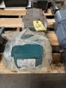 motor and gearbox