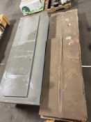New cabinet and panel boards