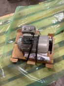 Siemens motor