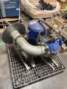 Interceptor explosion isolation system