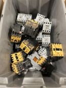 Lot of Allen Bradley Parts