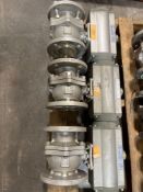 lot of Ohio valves