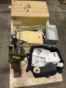 Lot of Toner, Thermal Printer, Sensor, etc.