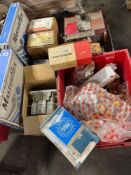 lot of contactors. switches, Honeywell & Ingersoll parts