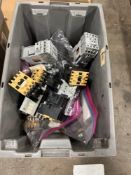 Lot of Allen Bradley Parts