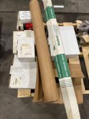 Lot of Belts, Table Chains, Bearings, etc.